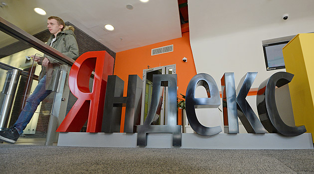 TSK'dan Rus arama motoru Yandex'e dava