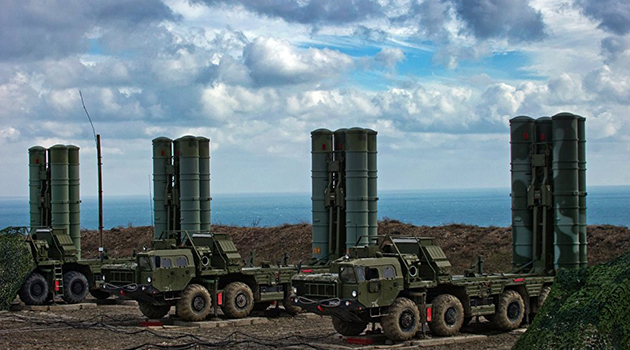 ‘Rusya ve Türkiye S-400 için anlaşmaya çalışıyor’