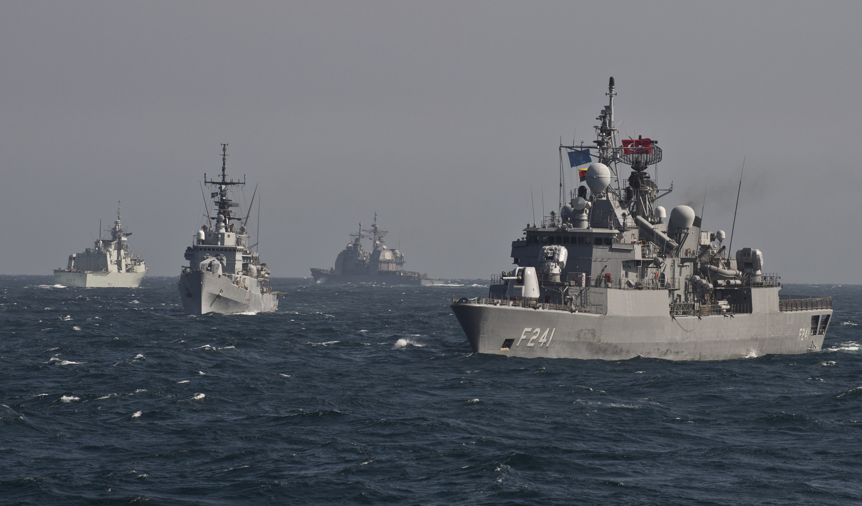 Rusya, NATO’nın Karadeniz’de güçlenmesine karşı önlem alıyor
