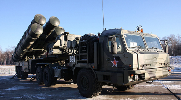 "Rusya: Türkiye NATO üyesi diye S-400 satmaktan korkmuyoruz"