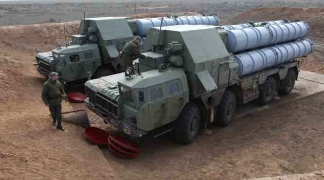 Rusya’dan Kazakistan’a bedava 5 adet S-300 füze sistemi