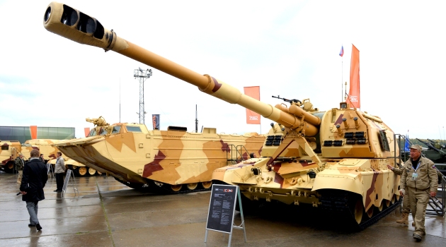 Rus silah şirketi: Yunanistan’daki rüşvet skandalı ile ilgimiz yok