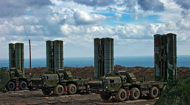 Rusya, "Türkiye ile S-400 için anlaşma imzalandı" iddiasını yalanladı