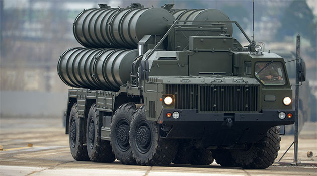 "S-400'lerin bakımını biz yapacağız, Türkler içini açamayacak"