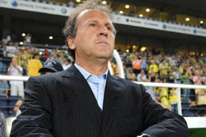 Zico: Gruptan çıkma şansımız yüzde 33