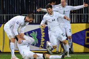 Rusya da Dünya Kupası'na veda etti: 1-0