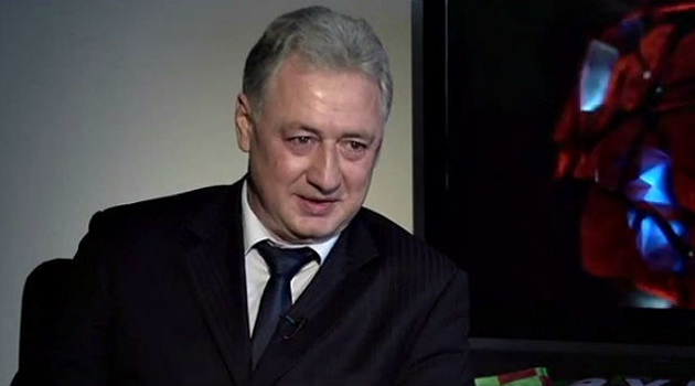 Gökdeniz’in yeni hocası Rinat Bilyaletdinov oldu