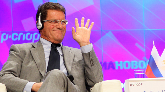 Rusların yüzde 63'ü Capello’nun Rusya ile anlaştığından habersiz