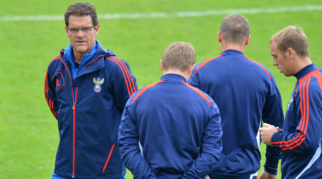 Capello istedi, lig maçlarının ve Rusya Kupası finalinin tarihi değişti