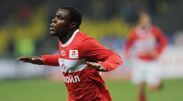 Emenike: Türkiye benim ikinci evim, Fener maçına gideceğim