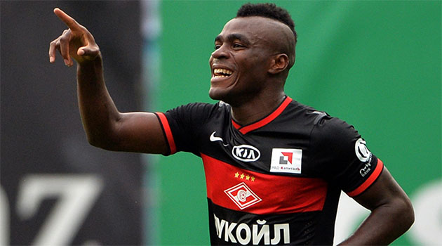 "Emenike Rusya'ya geri dönmek istiyor"