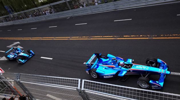 Rusya, Formula E yarışına ev sahipliği yapacak