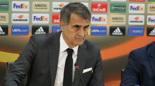 Şenol Güneş: Lisbon işe ortak oldu