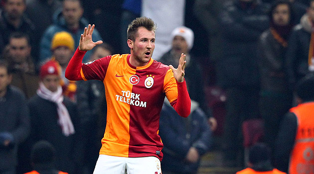 Rubin Kazan'ın, Galatasaraylı Hajrovic’e talip olduğu iddia edildi