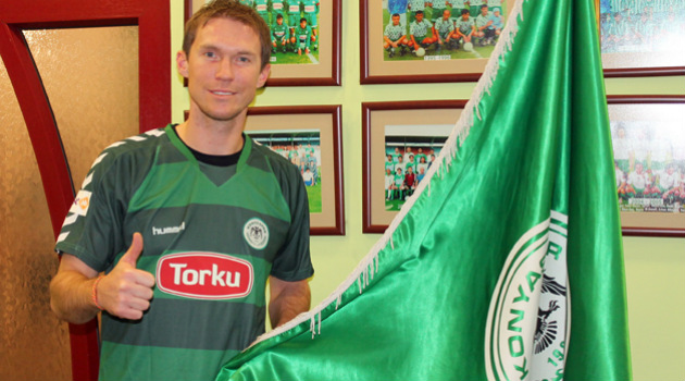 Belaruslu futbolcu Hleb: Konya’da kozmonot gibi karşılandım