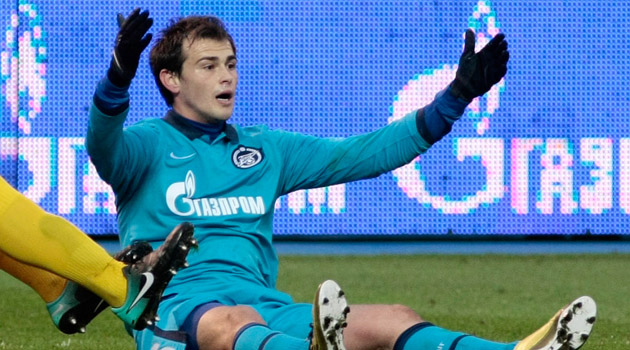 Zenitli futbolcu Lazovic: Takımlar anlaşamadığı için Beşiktaş’a gidemedim
