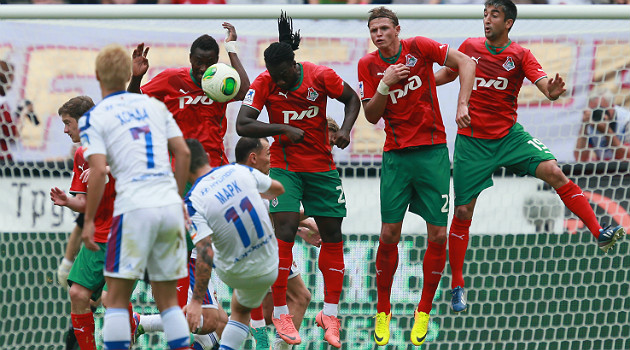 Moskova derbisinde CSKA, Lokomotiv’i dervirdi