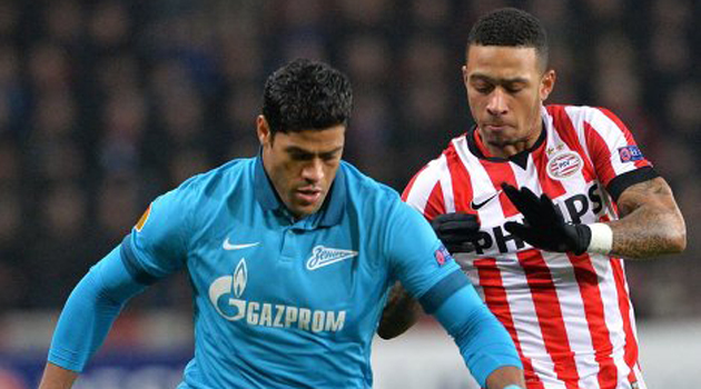 Zenit, Hollanda’dan avantajla dönüyor