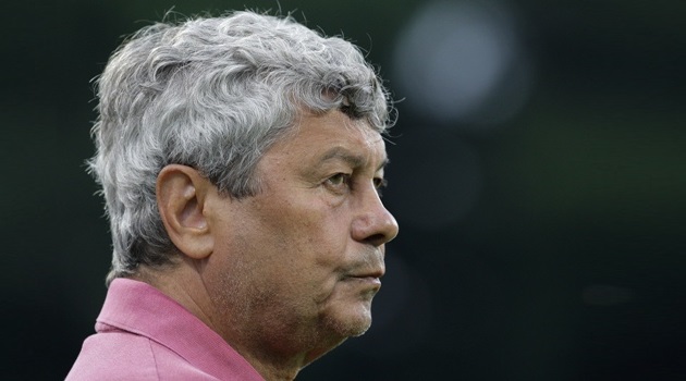 Lucescu, Ukrayna'da kalma şartlarını açıkladı