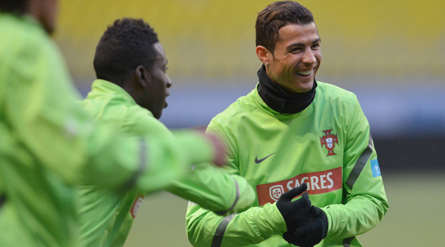 Rusya ve Portekiz’e eşit şans tanıyan Capello, Ronaldo’dan çekiniyor