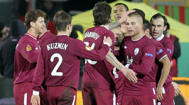 Rusya’nın Rubin Kazan takımına transfer yasağı geldi