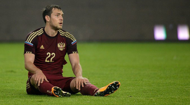Rus milliler FIFA sıralamasında iki adım geriledi