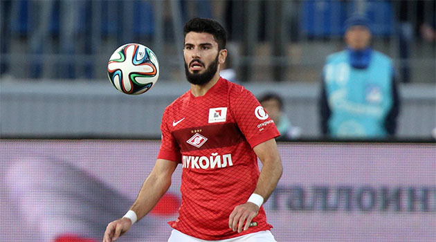 Serdar Taşçı'lı Spartak Moskova, Rusya Premier Lig'in şampiyonu oldu