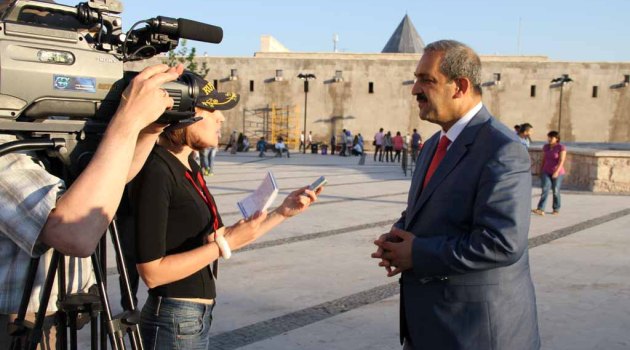 Sivas Ruslar'ı tatile bekliyor
