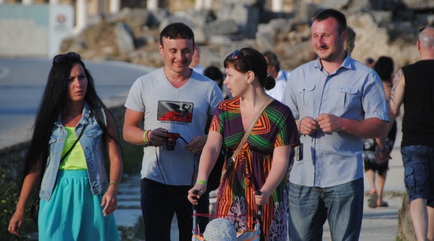 Rublede devalüasyon ve ucuz destinasyonlar Rus turistleri etkileyecek