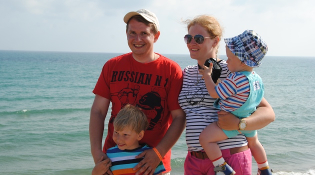 Rus turistlerin Türkiye akını artarak sürüyor