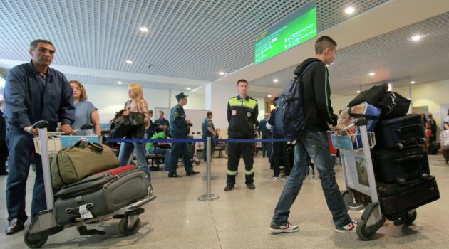 Rusya’dan Türkiye’ye gidecek turistlere uyarı