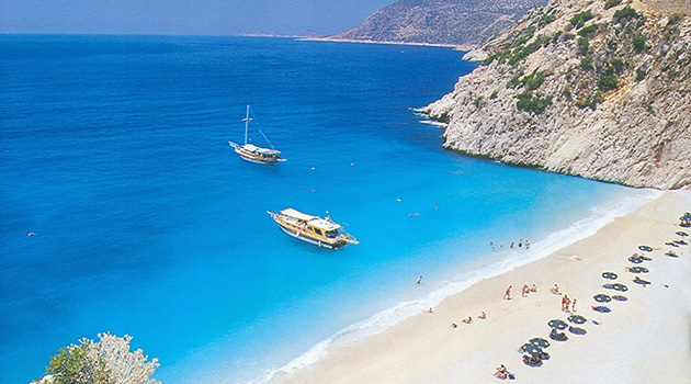 Temmuz'da Rus turist sayısı %93 azaldı: Eylül ayı umutlu