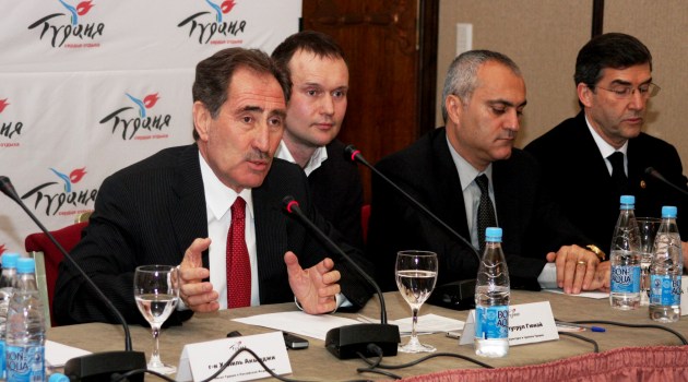 Bakan Günay Rus gazeteye konuştu; “Herşey dahil sistemi” eleştirdi