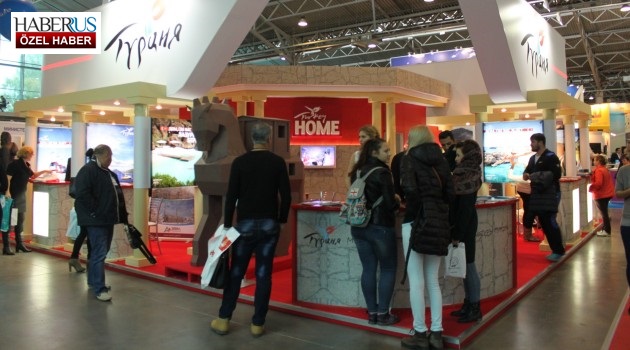 Türkiye’ye giden Rus turist sayısı yüzde 13 arttı