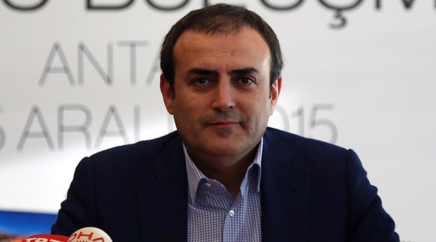 Bakan Mahir Ünal: Rusya'ya Gideceğiz