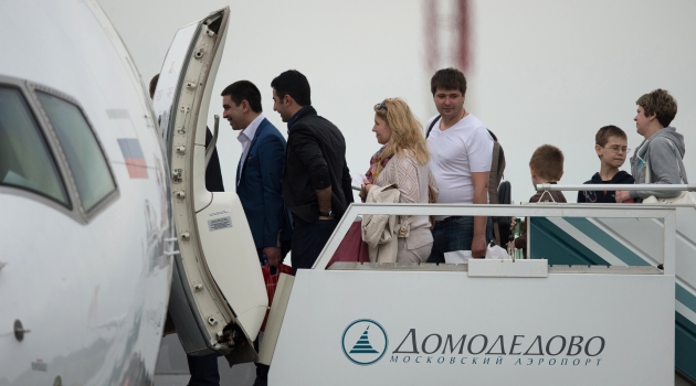 Ruslar tatilde günlük ortalama 118 dolar harcayacak