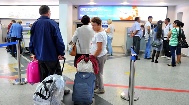 Rusya'da bir turizm firması daha iflas etti