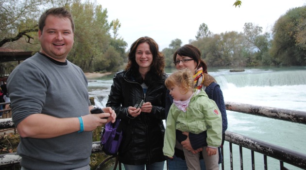 Türkiye’ye giden Rus turist sayısında yüzde 12 artış