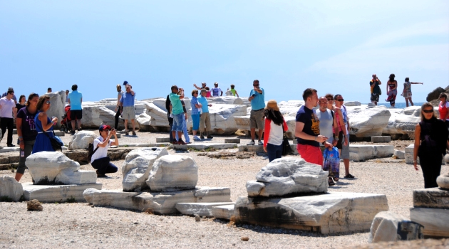 Türkiye’de havalar soğudu, Rus turistler Mısır’a yöneldi