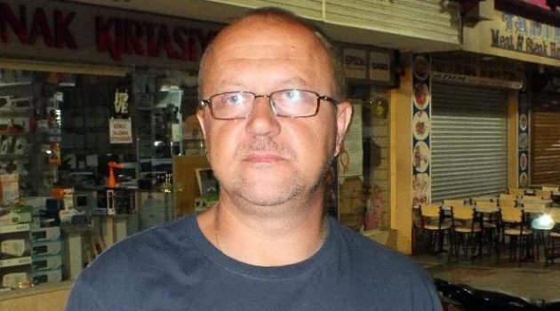 Rus turist 11 bin TL'lik hastane masrafından karakolluk oldu