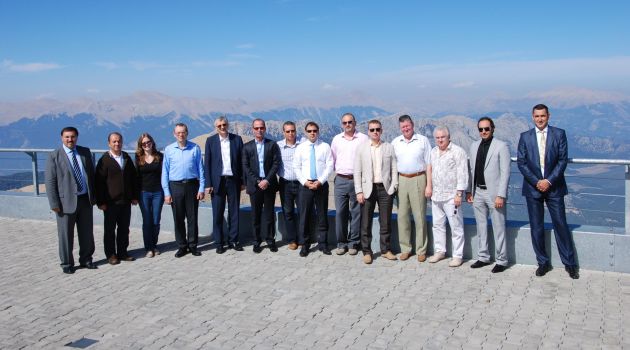 Rusya'dan Antalya'ya turizm heyeti çıkarması