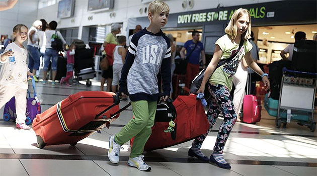 Türkiye'den Rusya'ya vize jesti: 60 günden 90 güne çıkarılıyor