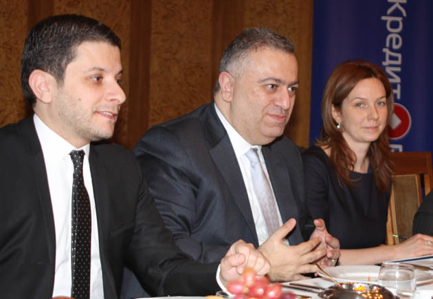 Credit Europe Bank