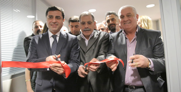 Ofis açılışı