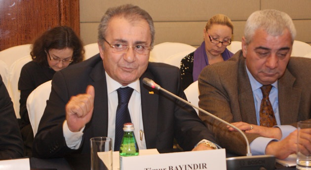 Timur Bayındır