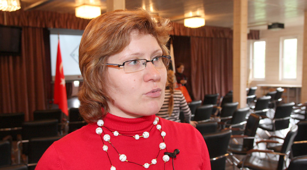 Yekaterina Vugovskaya