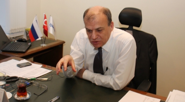 İşbank Rusya Başkan’ı Metin Tunçgenç