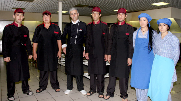 Mos Yemek