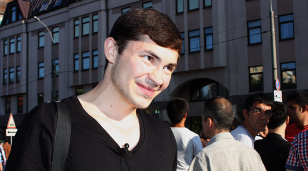 Moskova bayram namazı