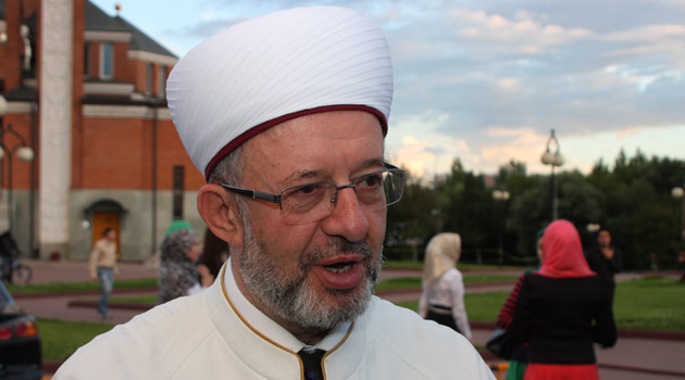 İstanbul Müftüsü Rahmi Yaran